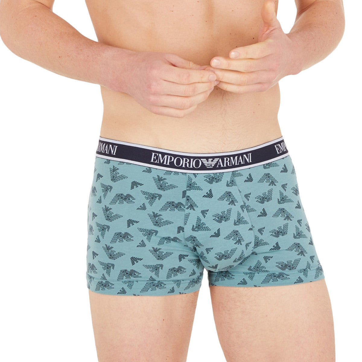 Pack de 3 boxers EA7 Emporio Armani