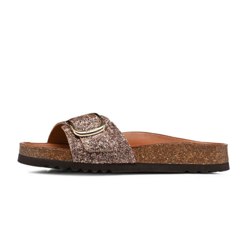 Sandale SCHOLL KATHLEEN GLITTER SYNTHETIC