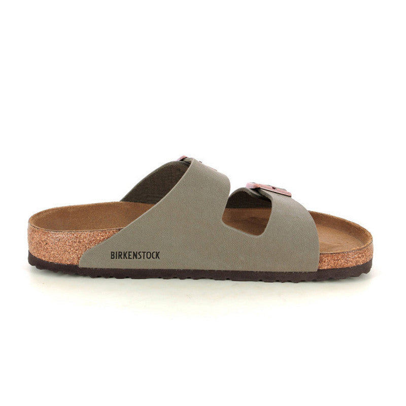 Sandale Birkenstock ARIZONA BIRKO-FLOR étroite