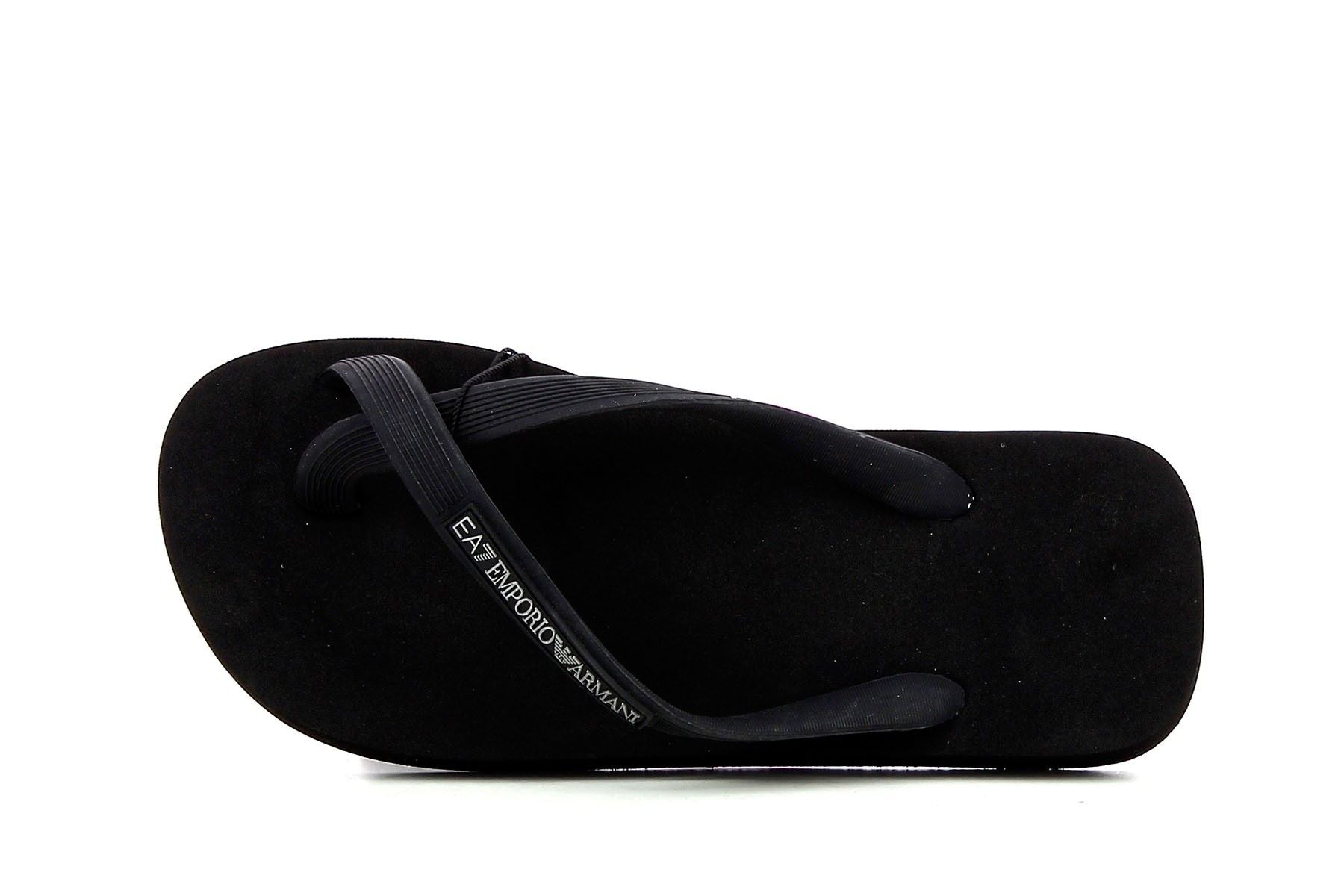 Tong EA7 Emporio Armani (Noir)