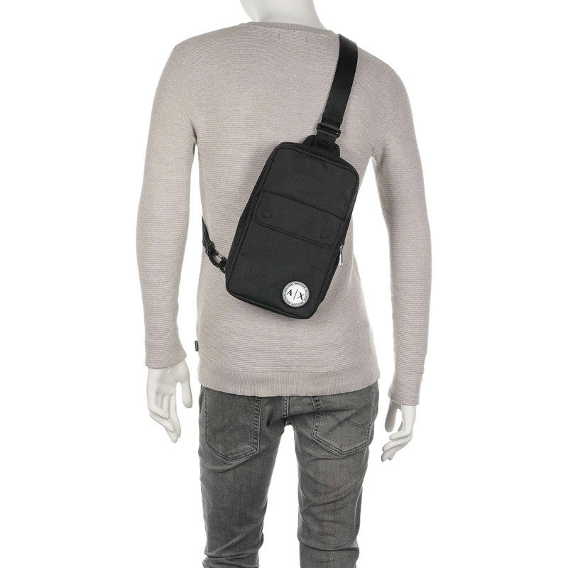 Sac de sport Armani Exchange BACKPACK