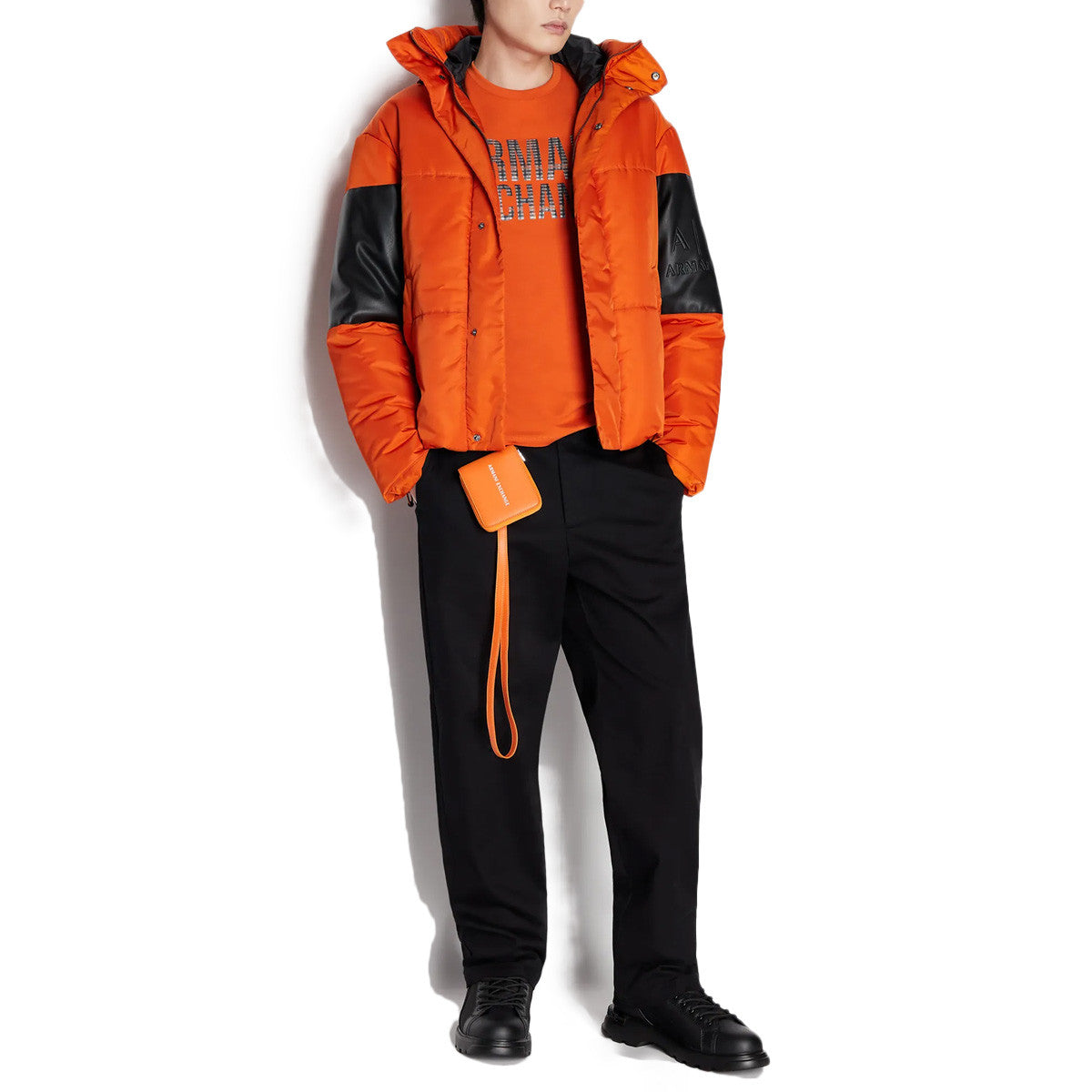 Tee-shirt Armani Exchange