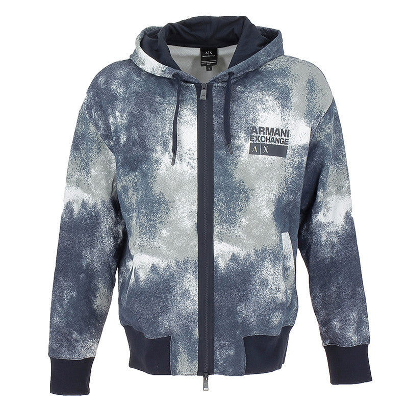 Sweat à capuche Armani Exchange