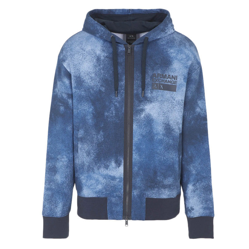 Sweat à capuche Armani Exchange
