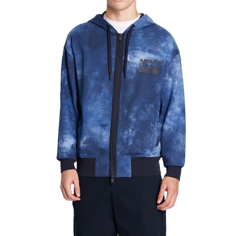 Sweat à capuche Armani Exchange