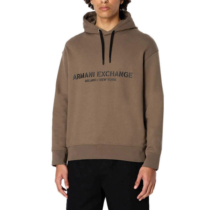 Sweat à capuche Armani Exchange