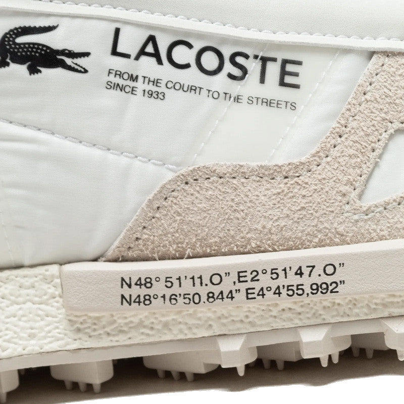 Basket Lacoste ELITE ACTIVE 223 1SMA