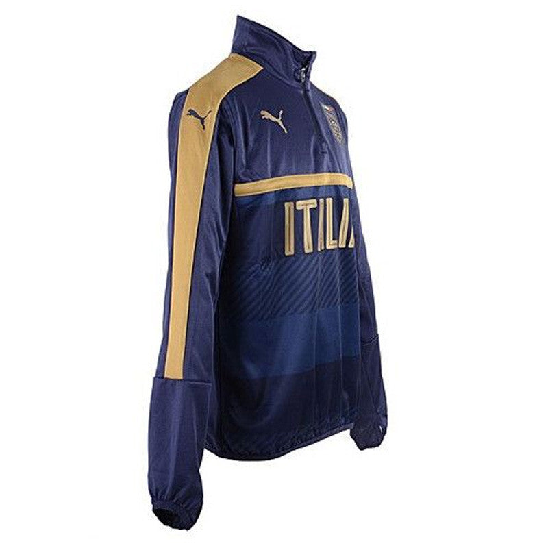 Sweat Puma FIGC 1/4 Training