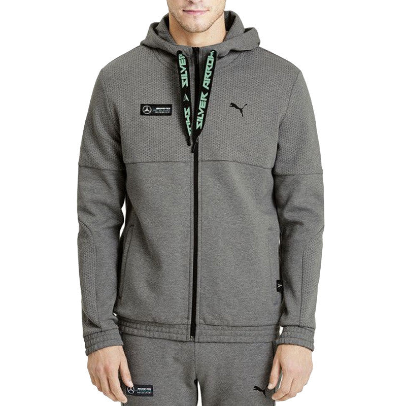 Sweat à capuche Puma MERCEDES AMG MOTORSPORT