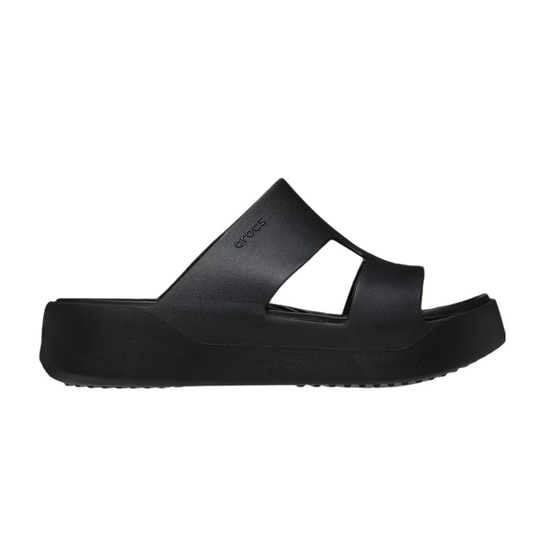 Sandale Femme Crocs GETAWAY PKATEFORM H-STRAP