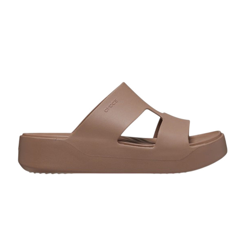 Sandale Femme Crocs GETAWAY PKATEFORM H-STRAP