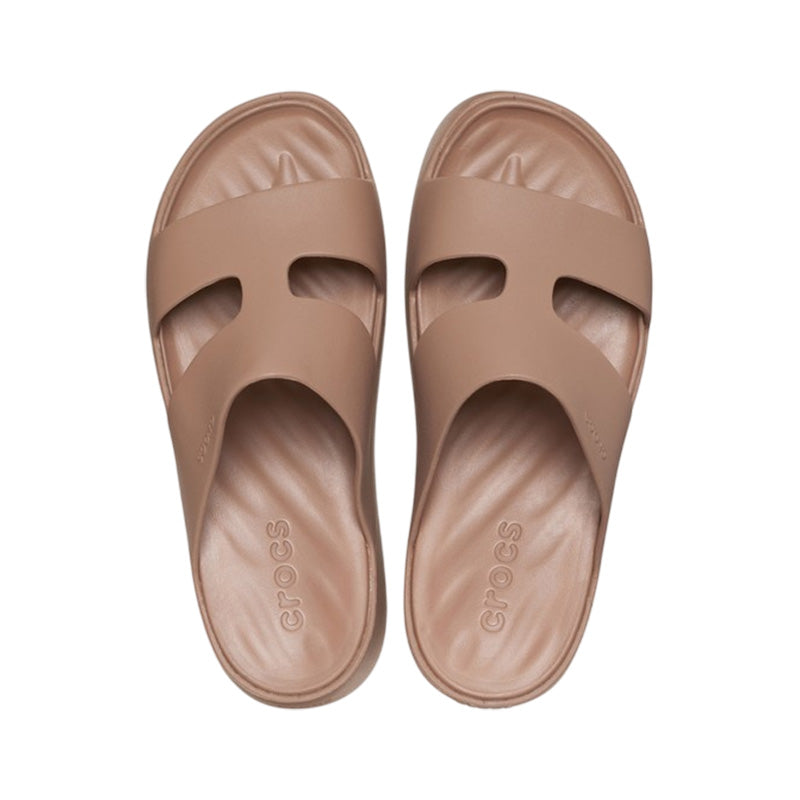 Sandale Femme Crocs GETAWAY PKATEFORM H-STRAP