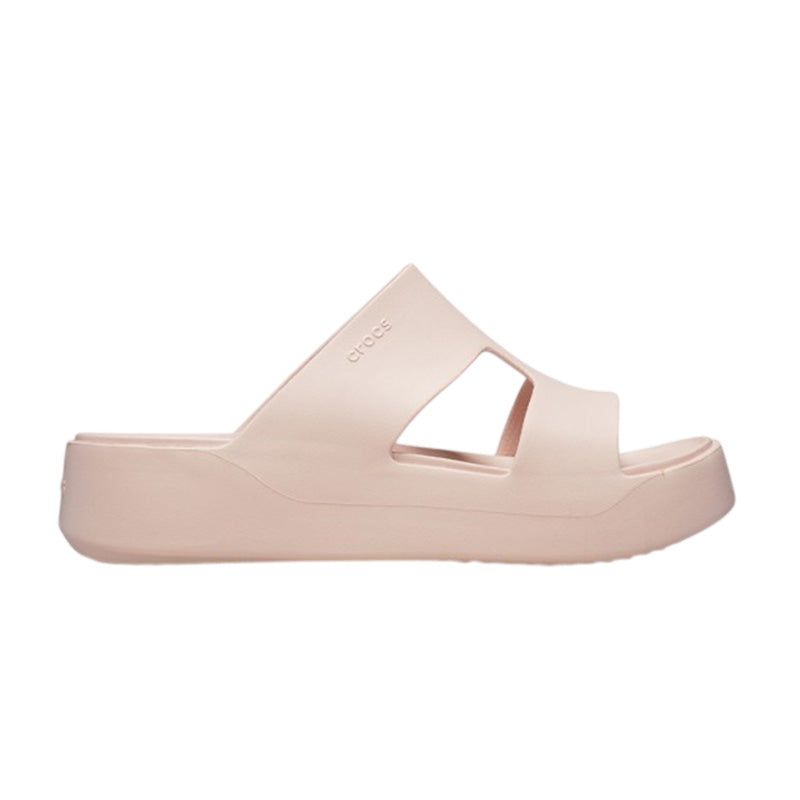 Sandale Femme Crocs GETAWAY PKATEFORM H-STRAP