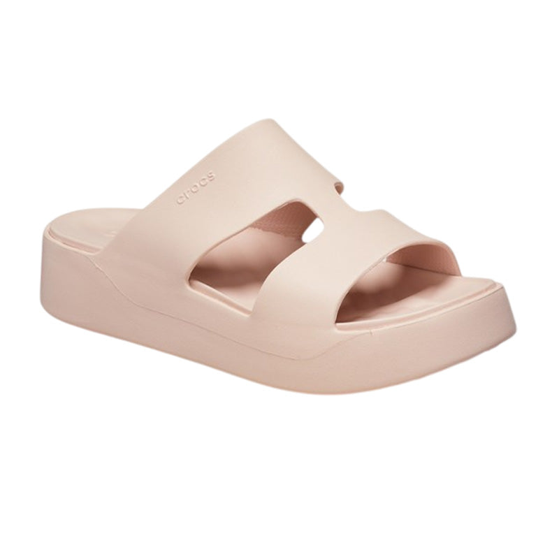 Sandale Femme Crocs GETAWAY PKATEFORM H-STRAP