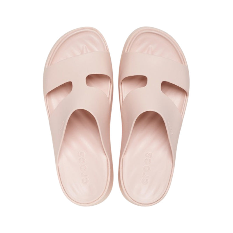 Sandale Femme Crocs GETAWAY PKATEFORM H-STRAP
