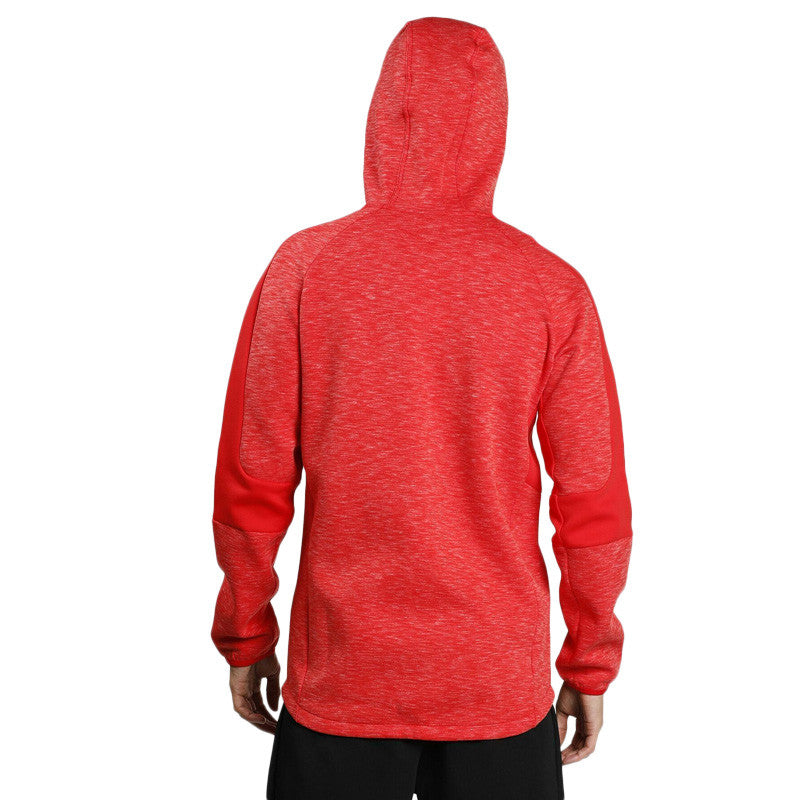 Sweat à capuche Puma EVOSTRIPE FULL-ZIP