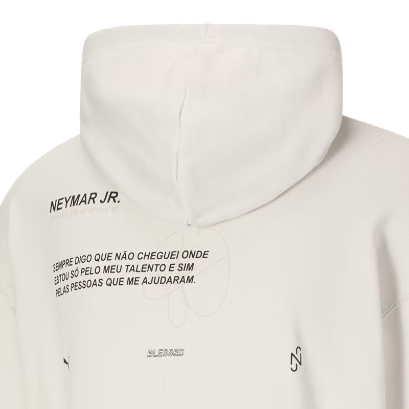 Sweat à capuche Puma x NEYMAR JR