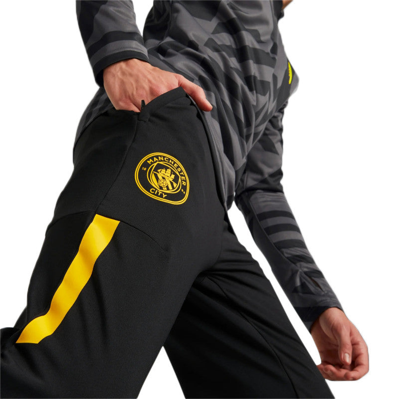 Pantalon de survêtement Puma PREMATCH MANCHESTER CITY