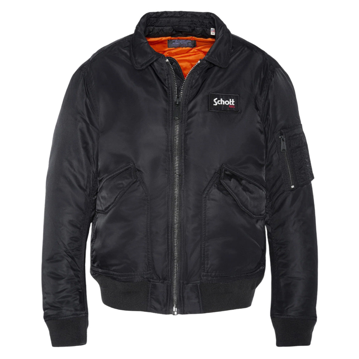 Blouson Homme Schott CWU
