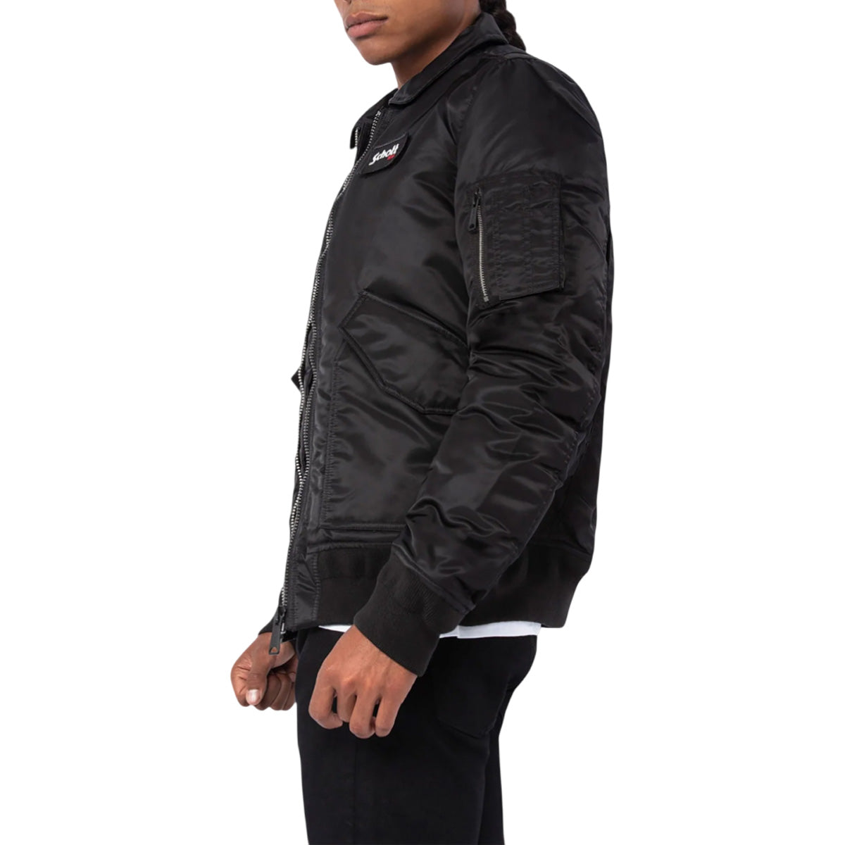 Blouson Homme Schott CWU
