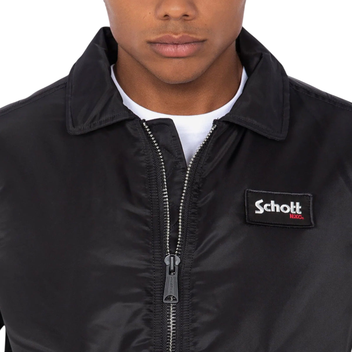 Blouson Homme Schott CWU