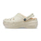 Sandale Crocs CLASSIC PLATFORM LINED CLOG
