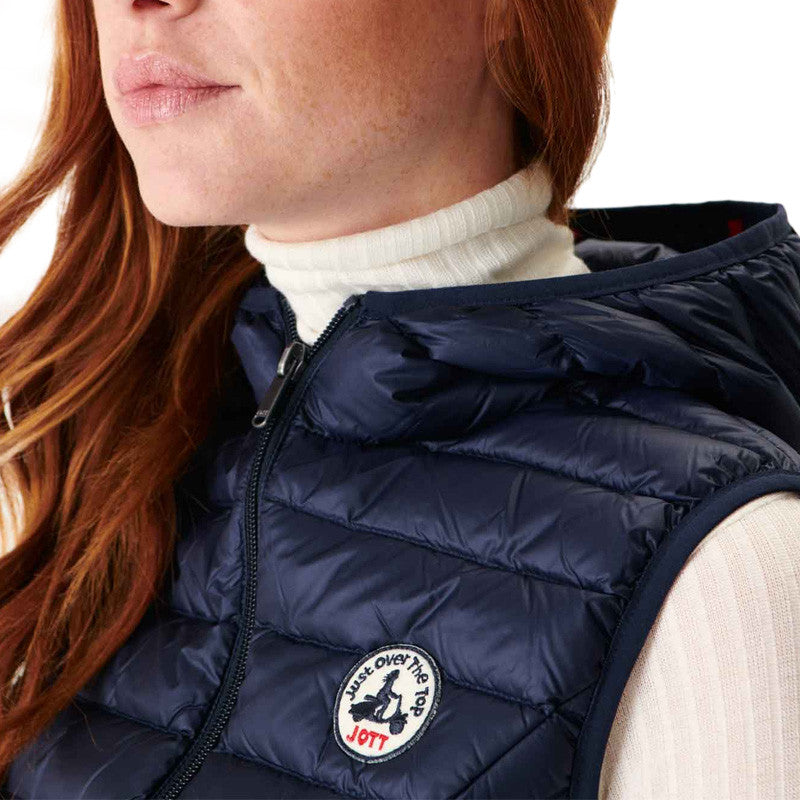 Doudoune sans manches Jott MALI NOOS