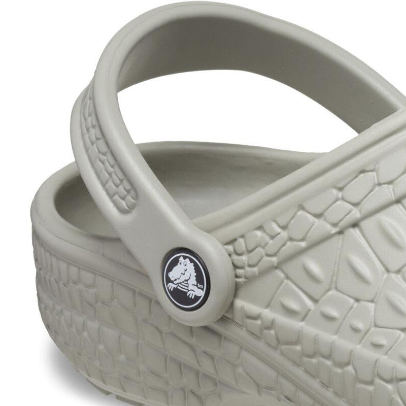 Sandale Crocs CLASSIC CROCSKIN CLOG