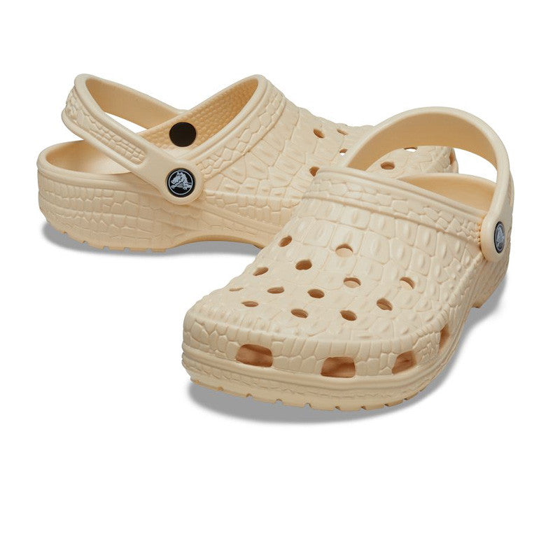 Sandale Crocs CLASSIC CROCSKIN CLOG
