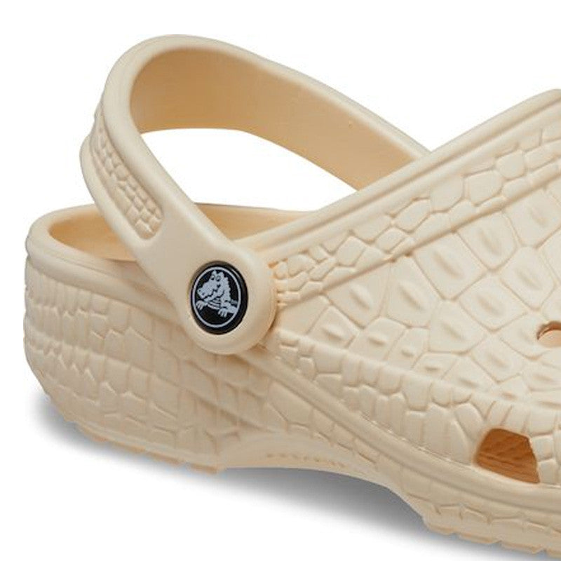 Sandale Crocs CLASSIC CROCSKIN CLOG