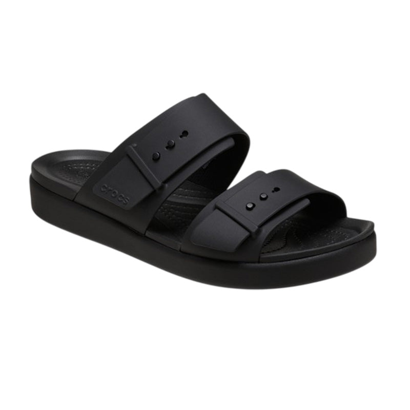 Sandale Femme Crocs BROOKLYN BUCKLE LOWWDG