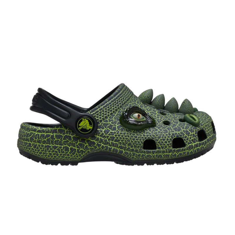 Sandalias Crocs Crocs Classic IAM Scary Dino Clog