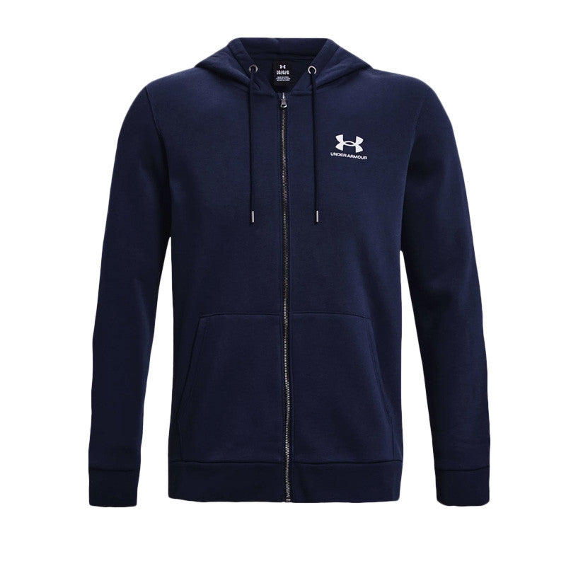 Sweat à capuche Under Armour UA ESSENTIEAL FLEECE FZ