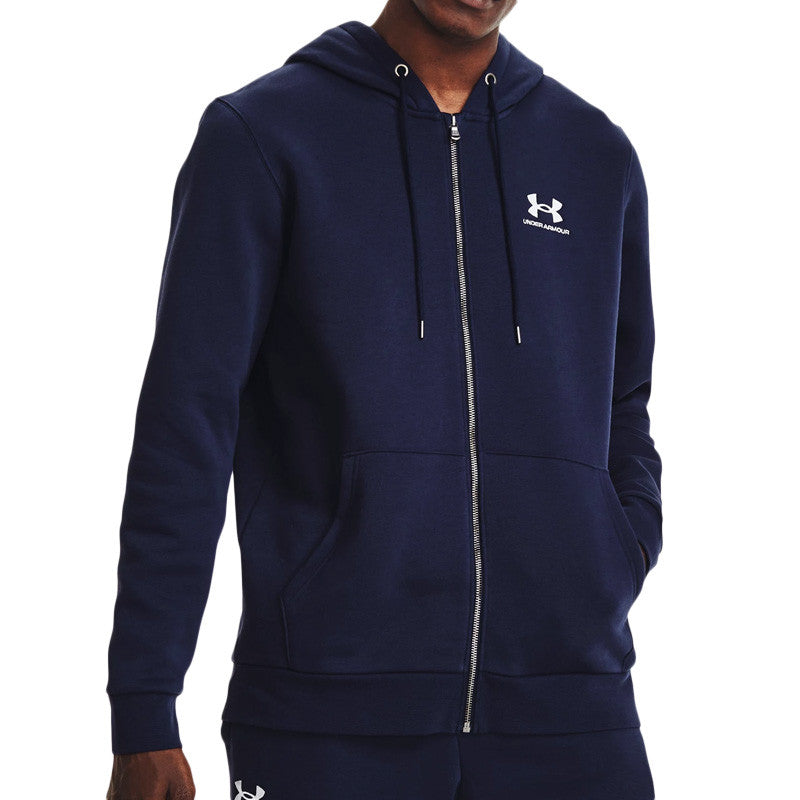 Sweat à capuche Under Armour UA ESSENTIEAL FLEECE FZ