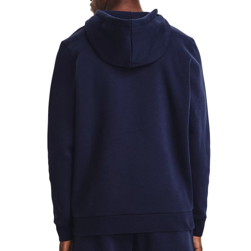 Sweat à capuche Under Armour UA ESSENTIEAL FLEECE FZ