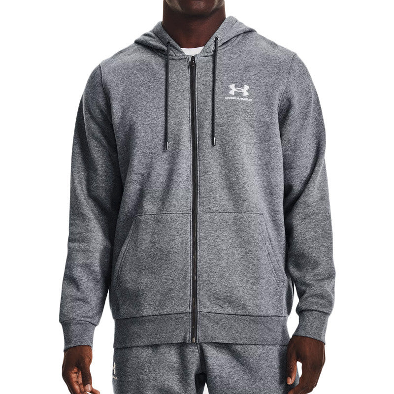 Sweat à capuche Under Armour UA ESSENTIEAL FLEECE FZ