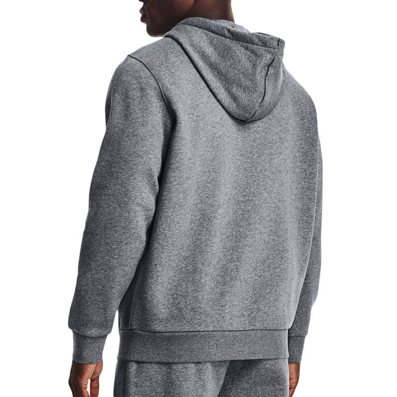 Sweat à capuche Under Armour UA ESSENTIEAL FLEECE FZ