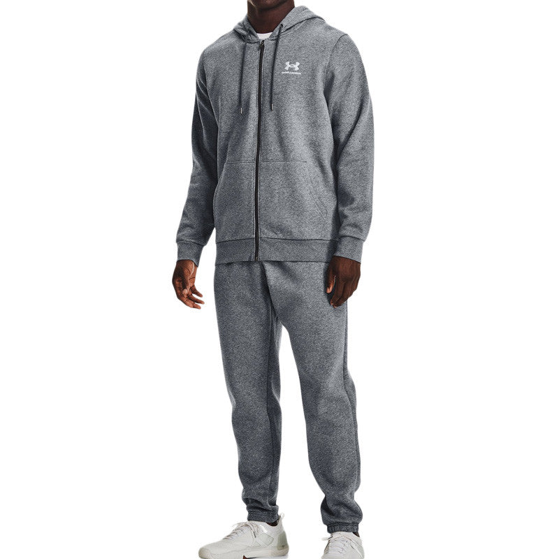 Sweat à capuche Under Armour UA ESSENTIEAL FLEECE FZ