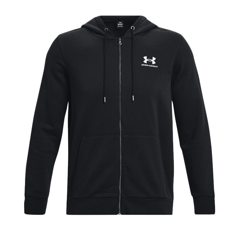 Sweat à capuche Under Armour UA ESSENTIEAL FLEECE FZ