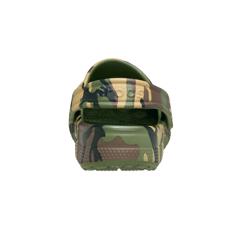 Sabot Crocs CLASSIC CAMOUFLAGE CLOG Junior