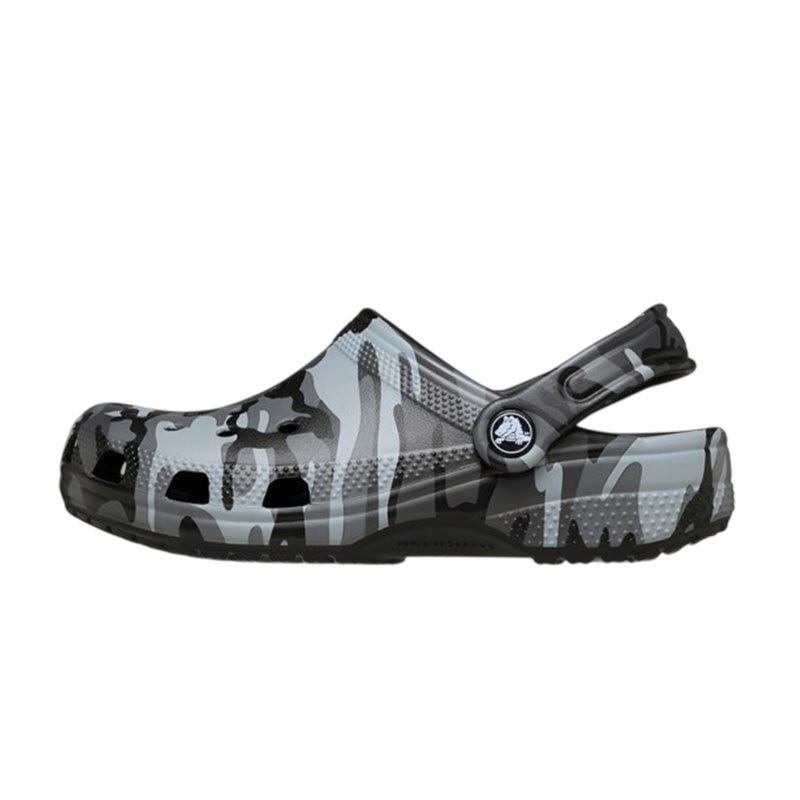 Sabot Crocs CLASSIC CAMOUFLAGE CLOG Junior
