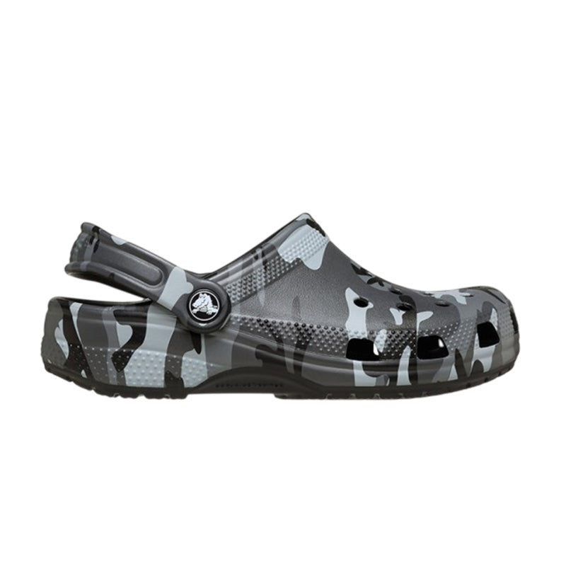 Sabot Crocs CLASSIC CAMOUFLAGE CLOG Junior