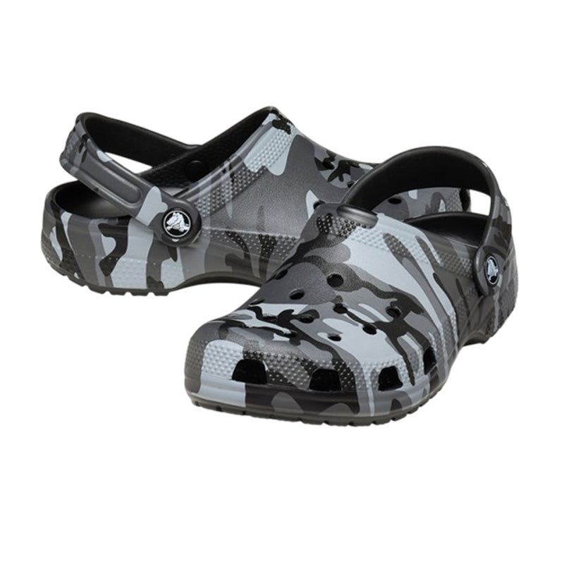 Sabot Crocs CLASSIC CAMOUFLAGE CLOG Junior