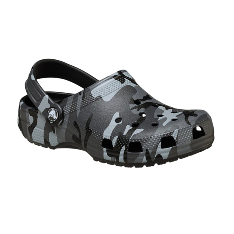 Sabot Crocs CLASSIC CAMOUFLAGE CLOG Junior