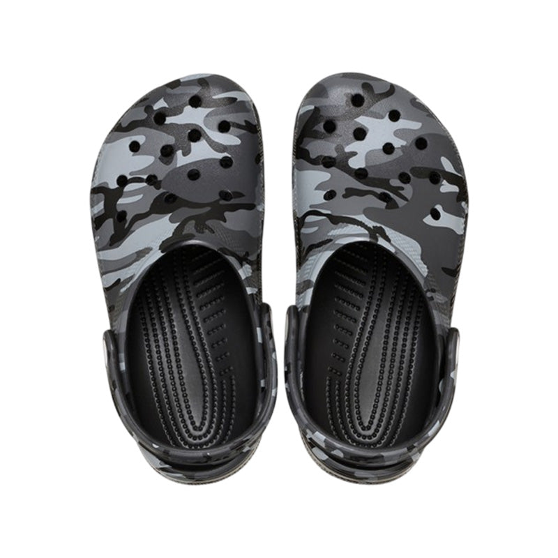 Sabot Crocs CLASSIC CAMOUFLAGE CLOG Junior