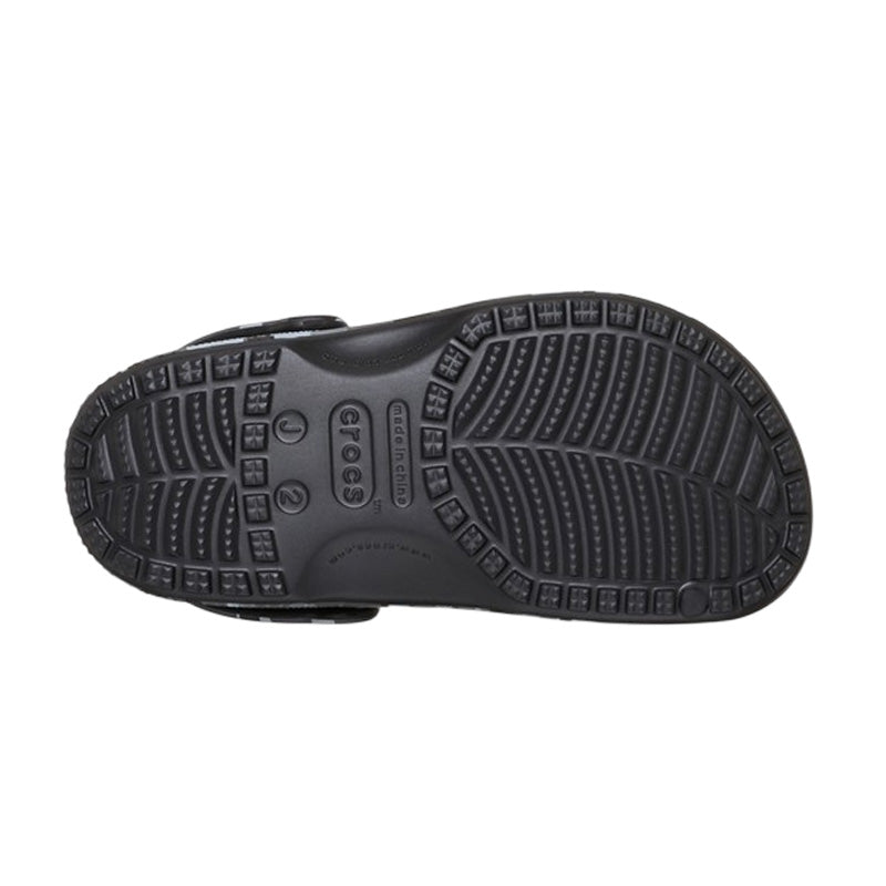 Sabot Crocs CLASSIC CAMOUFLAGE CLOG Junior
