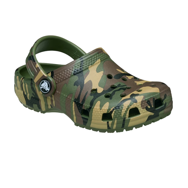 Sandalias Crocs Crocs Classic Camouflage Clog