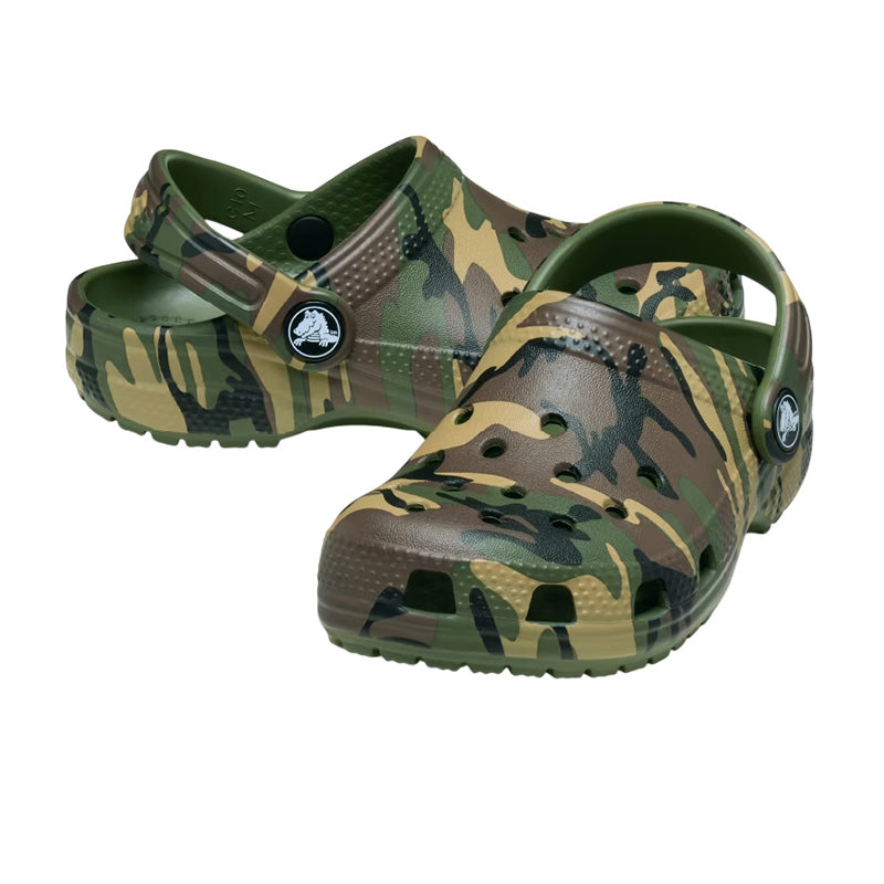 Sandalias Crocs Crocs Classic Camouflage Clog