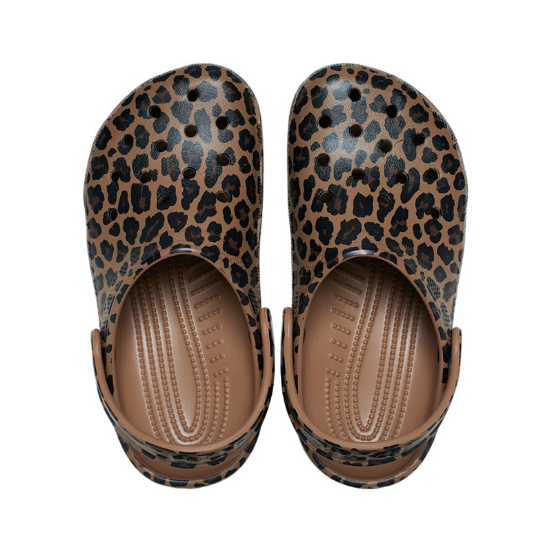 Sabot Crocs CLASSIC ANIMAL PRINT CUTIE Junior