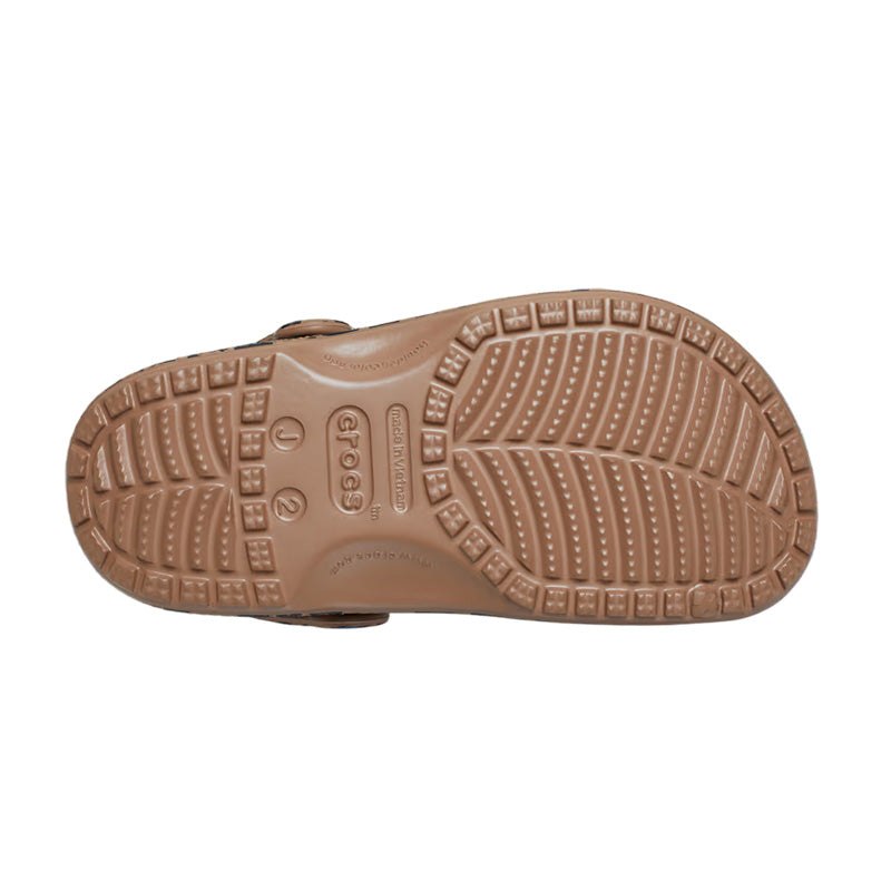 Sabot Crocs CLASSIC ANIMAL PRINT CUTIE Junior